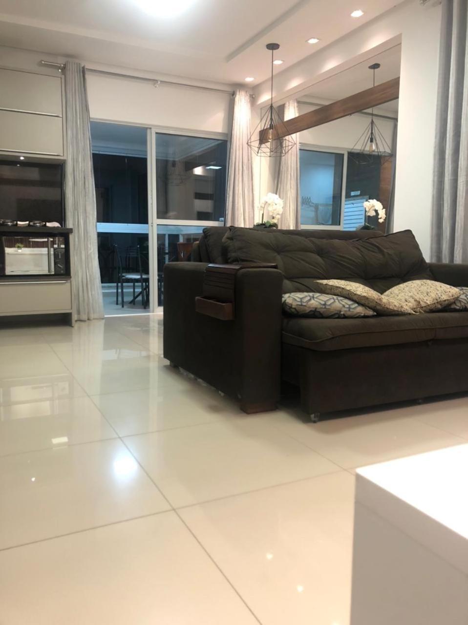 Apto Familiar, 150Mts Do Mar, Completo E Aconchegante Em Palmas Governador Celso Ramos Dış mekan fotoğraf