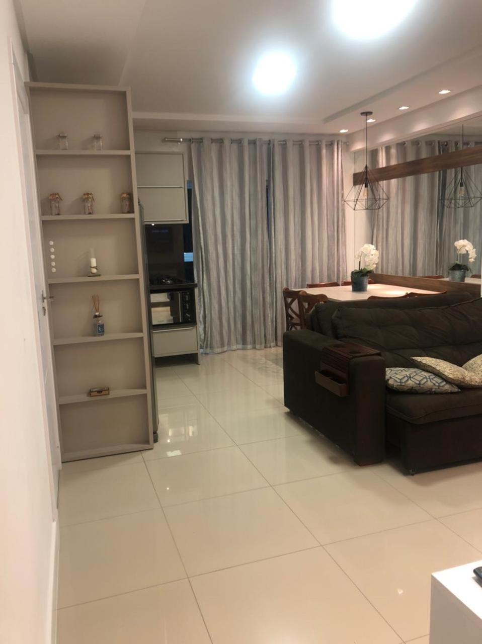 Apto Familiar, 150Mts Do Mar, Completo E Aconchegante Em Palmas Governador Celso Ramos Dış mekan fotoğraf